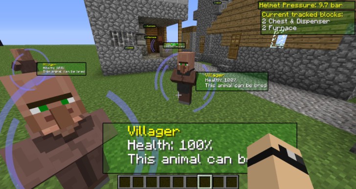 PneumaticCraft 1.8.9/1.7.10