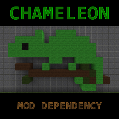 Chameleon   -  3