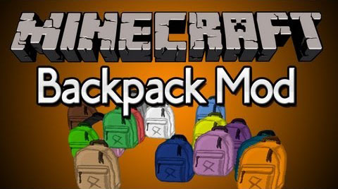   Backpack -  7