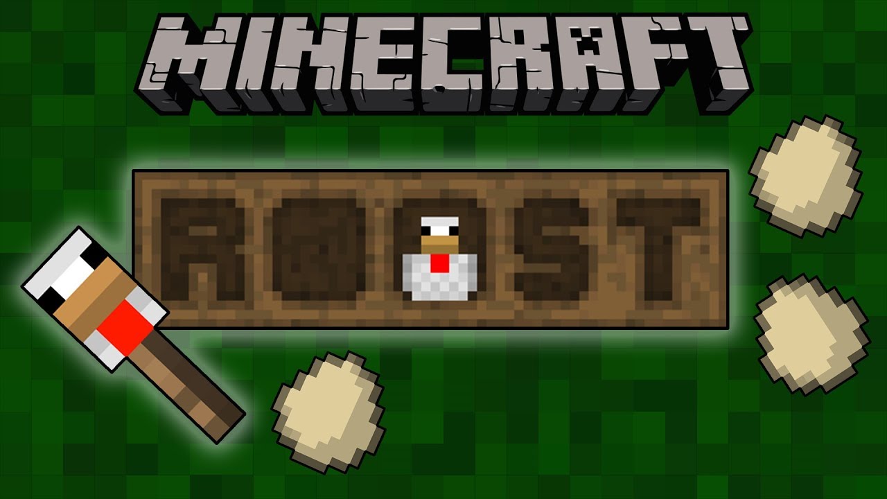 Roost Mod 1.12.2/1.11.2 (Henhouse in Minecraft 