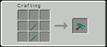 Crafting - Paxe
