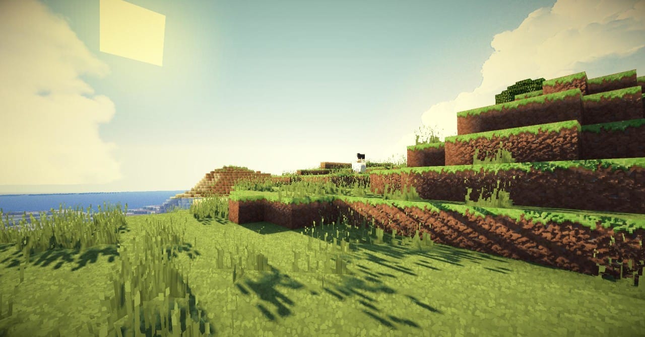 GLSL Shaders Mod [1.12.2] [1.7.10] (Шейдер мод) - Моды для Майнкрафт