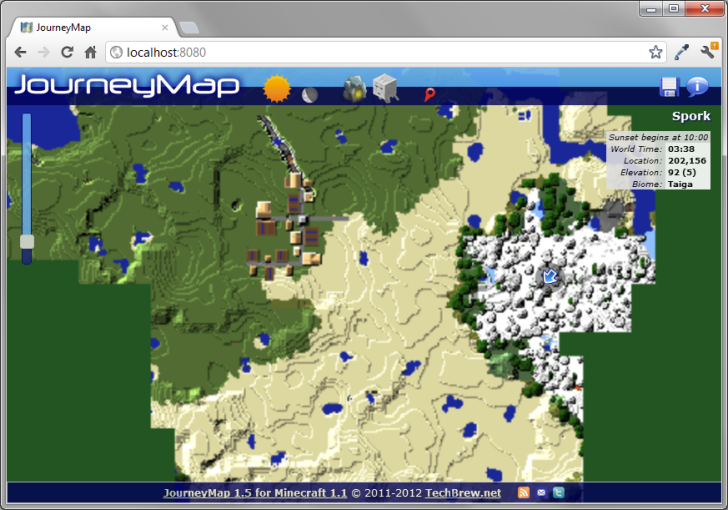 JourneyMap-Mod-1