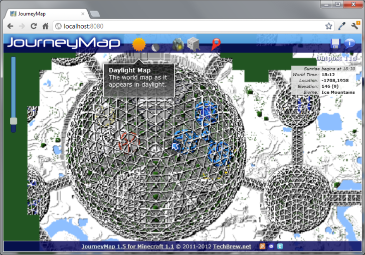 JourneyMap-Mod-3