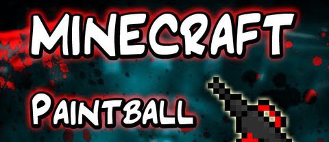 Paintball Mod 1.8/1.7.10/1.7.2/1.6.4 &#8211; Minecraft Mods