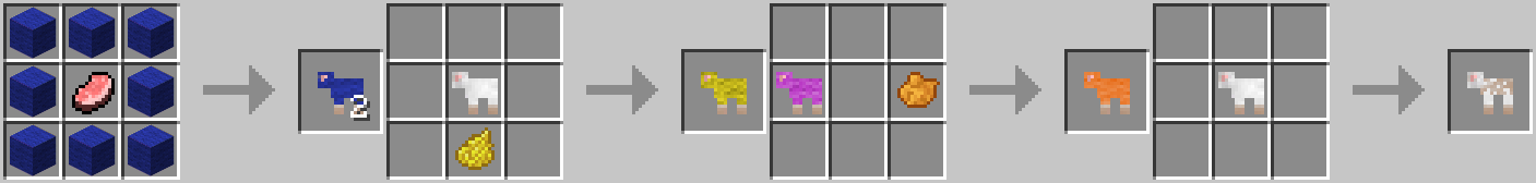 Copious Dogs 1.6.2 для Minecraft