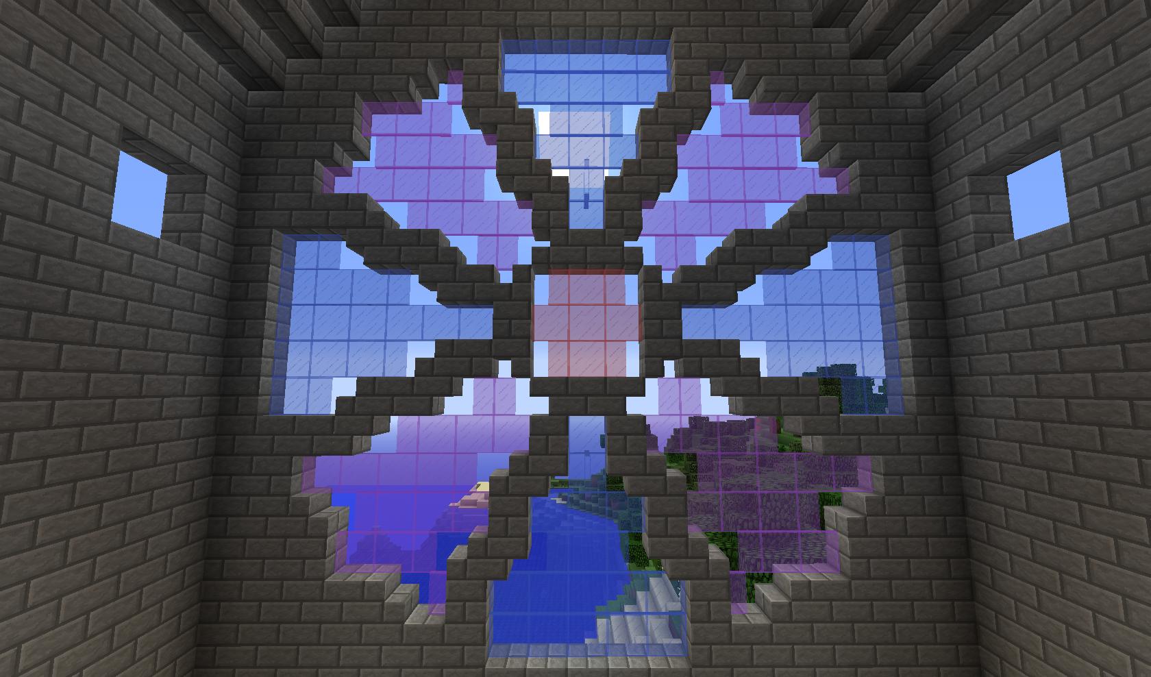 Minecraft Window