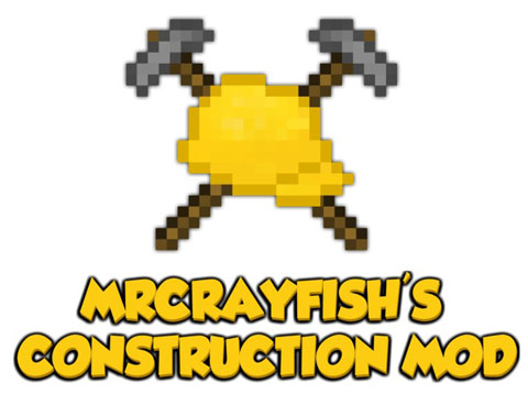MrCrayfishs-Construction-Mod