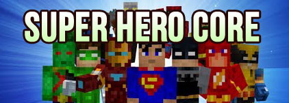 Super-Hero-Core