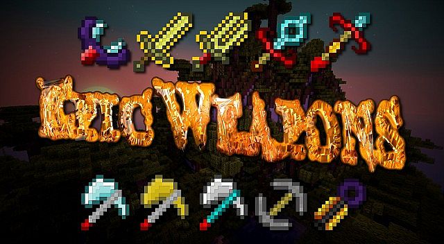 Epic Weapons Mod [1.7.2]