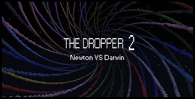 The Dropper 2 Map 1.7.10