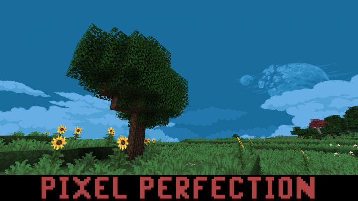 Pixel Perfection [1.19] [1.18.2] [1.17.1] [1.16.5] (16x)