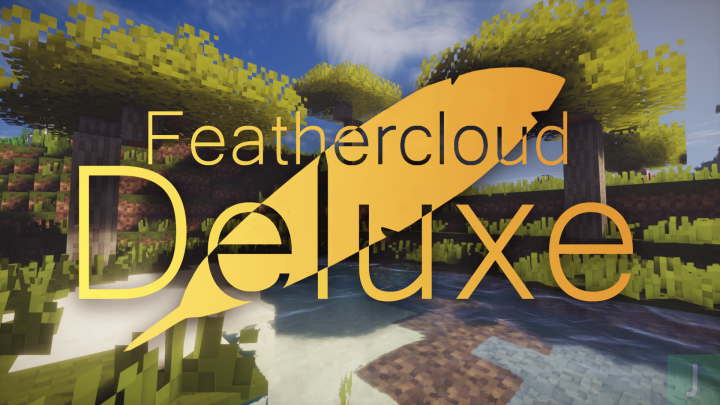FeatherCloud Deluxe [1.12.2] [1.11.2] (64x)