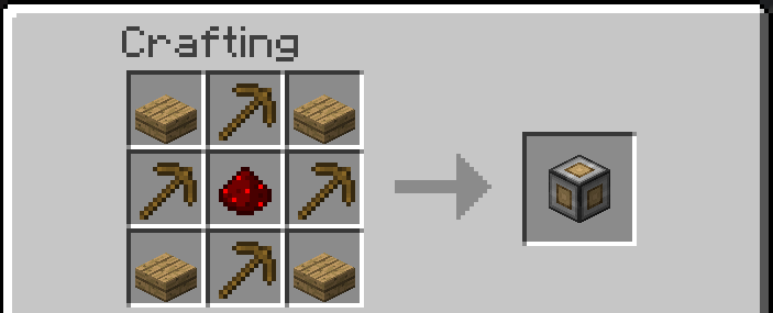 Chunk Analyzer Mod 1.7.2 - Моды для Майнкрафт