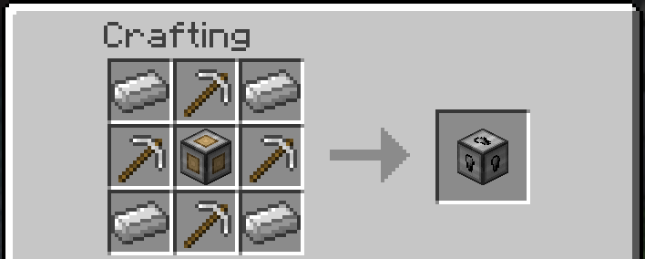Chunk Analyzer Mod 1.7.2 - Моды для Майнкрафт