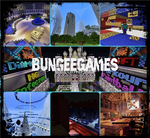 Сборка сервера Minecraft 1.7.2 с Мини-играми BungeeGames (by Spark_866)