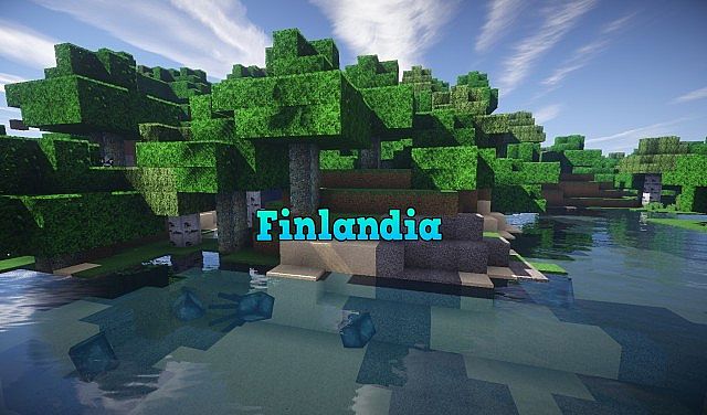 Finlandia-photorealism