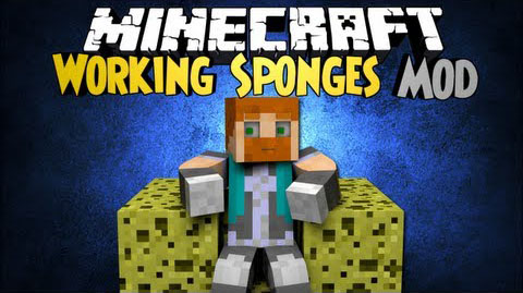 Working-SpongesMod
