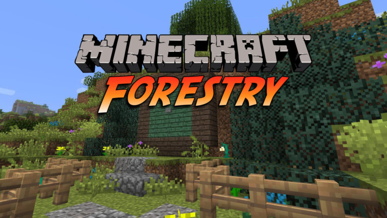 Скачать Forestry мод Minecraft [1.4.7]