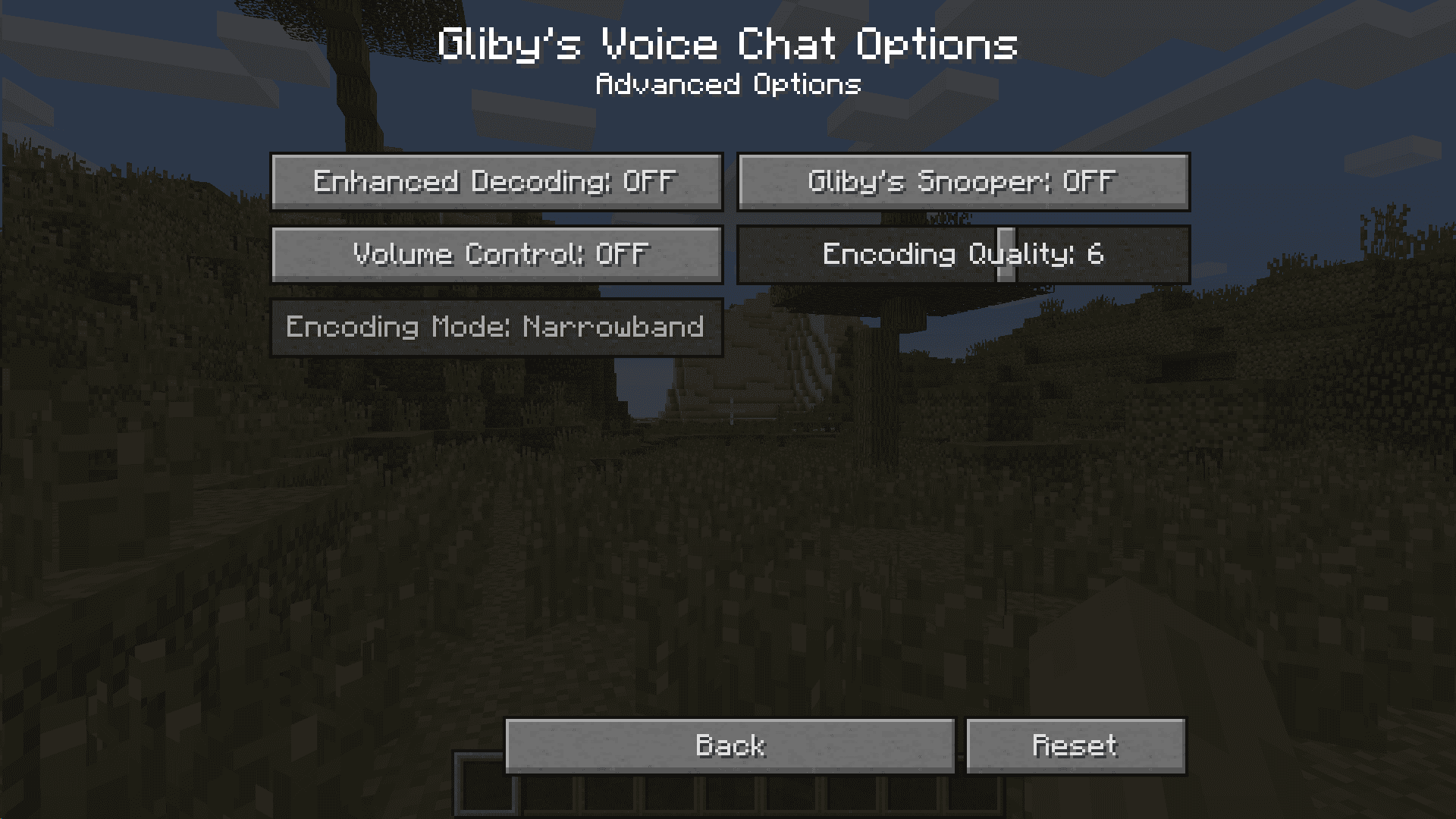 Voice Chat Mod [1.8] [1.7.10] [1.7.2] - Моды для Майнкрафт