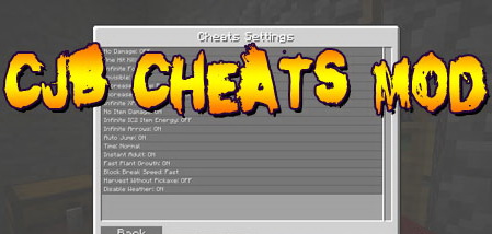 CJB-Cheats-Mod