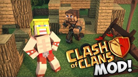 Clash-Of-Mobs-Mod