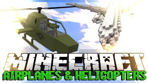 Helicopter-Mod