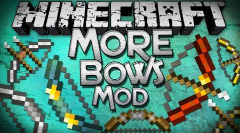 More Bows Mod 1.8 by LucidSage