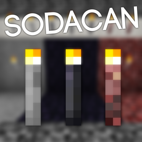 Sodacan-Torches-Mod