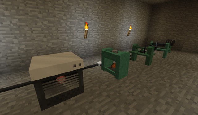 The Electrical Age Mod 1.7.10/1.7.2/1.6.4 &#8211; Minecraft Mods