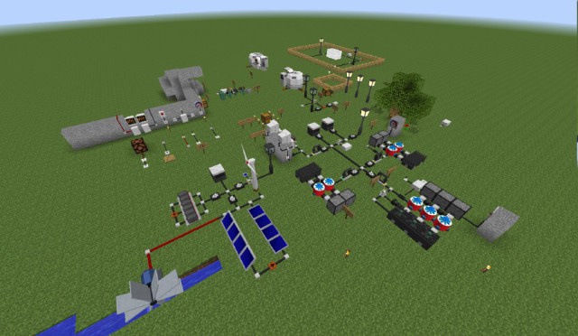 The Electrical Age Mod 1.7.10/1.7.2/1.6.4 &#8211; Minecraft Mods