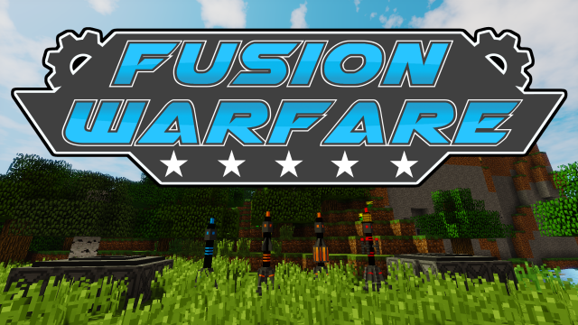 Fusion Warfare Mod 1.7.10