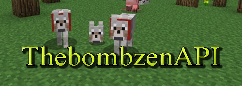 Thebombzen-API