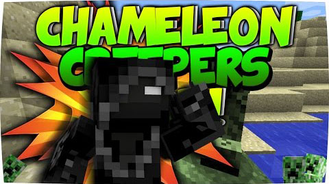 Chameleon-Creepers-Mod