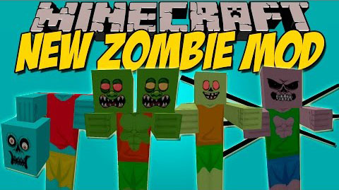 New-Zombie-Mod