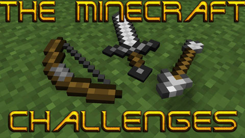 The-Minecraft-Challenges-Mod