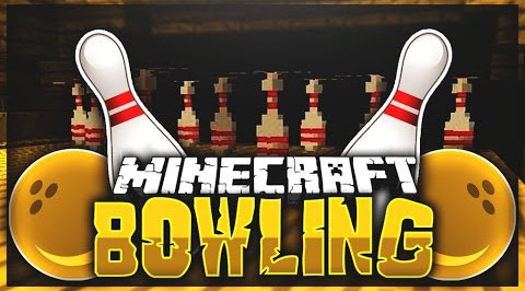 Bowling-Minigame-Map