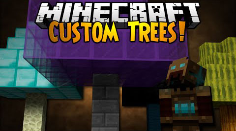 Custom-Trees-Mod