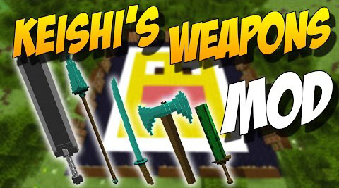 Kaishis-Weapon-Pack-Mod