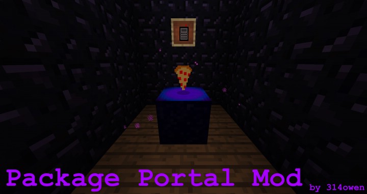 Portal-Packages-Mod-1