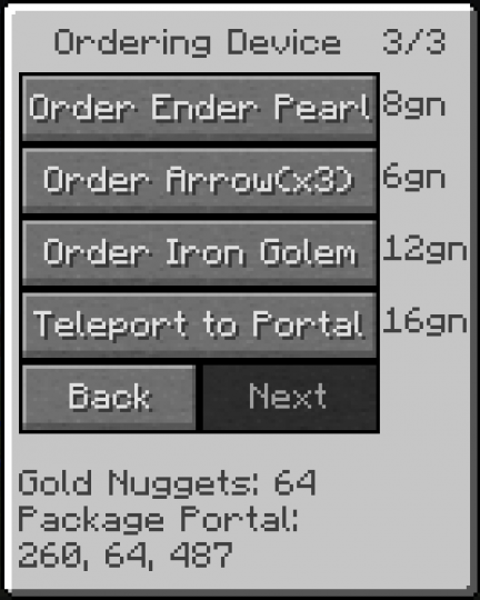 Portal-Packages-Mod-4