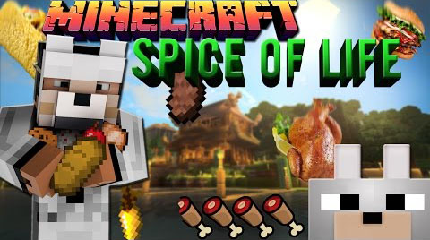 The Spice of Life [1.12.2] [1.11.2] [1.10.2] [1.7.10]