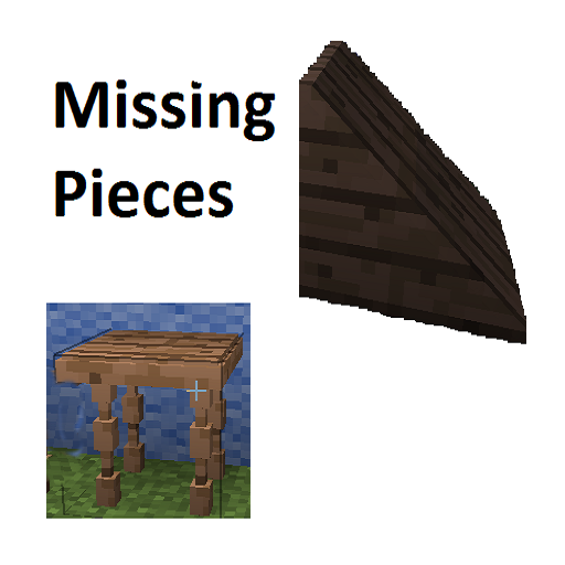 Missing Pieces [1.12.2] [1.11.2] [1.10.2] [1.9.4]