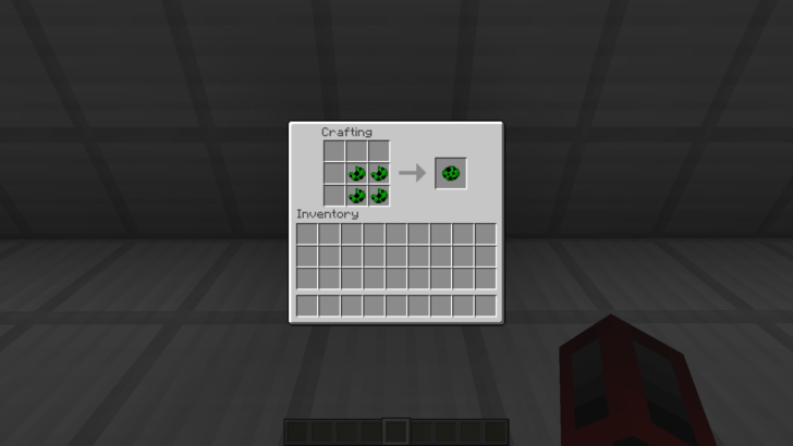 crafting-agglomeration