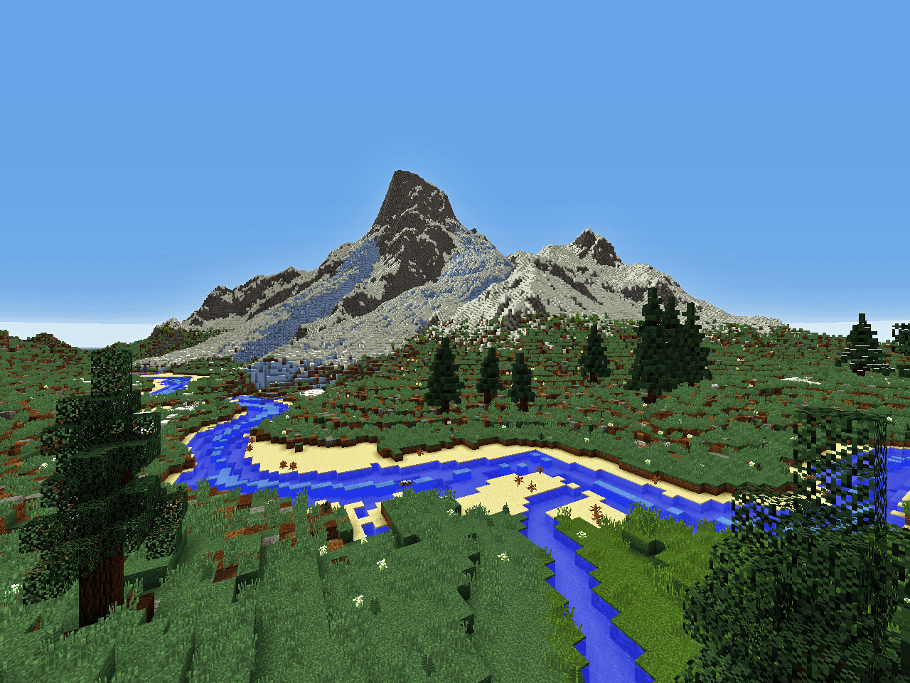 The DiscWorld [1.10.2] - Карты для Майнкрафт