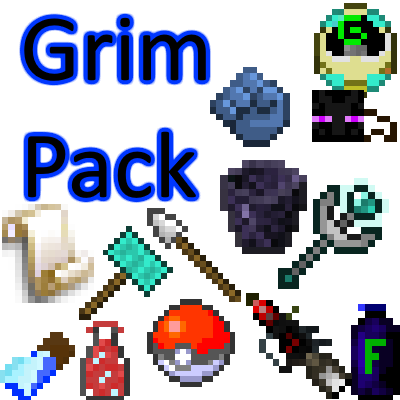 Grim Pack — сборник модов [1.12.2] [1.11.2] [1.10.2] [1.8.9]