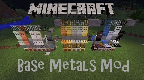 Base-Metals-Mod