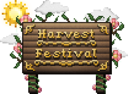 Harvest Festival [1.12.2] [1.10.2] (симулятор фермера)