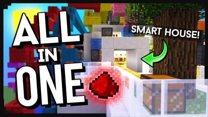 All In One Room [1.10.2] [1.10] [1.9.4]