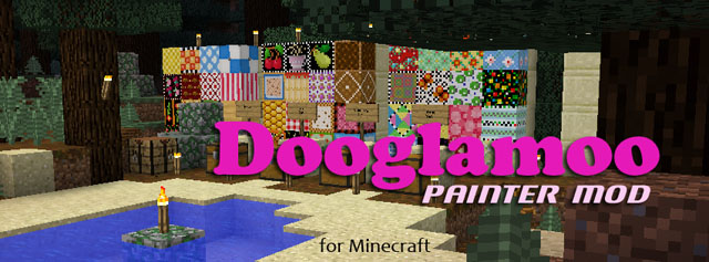 dooglamoo-painter-mod